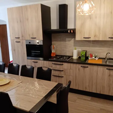 Apartamento La Dimora Di Pietra *