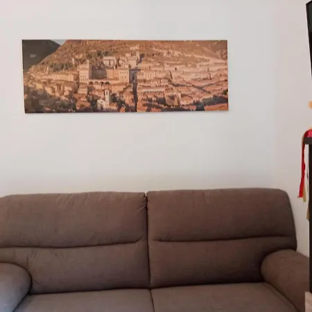 La Dimora Di Pietra Appartement
