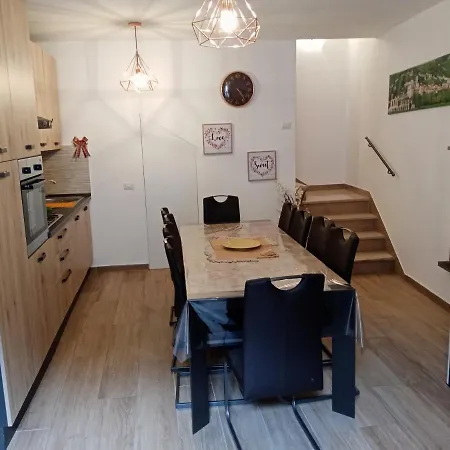 La Dimora Di Pietra Apartament *