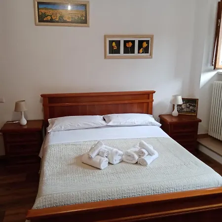 Apartament La Dimora Di Pietra *