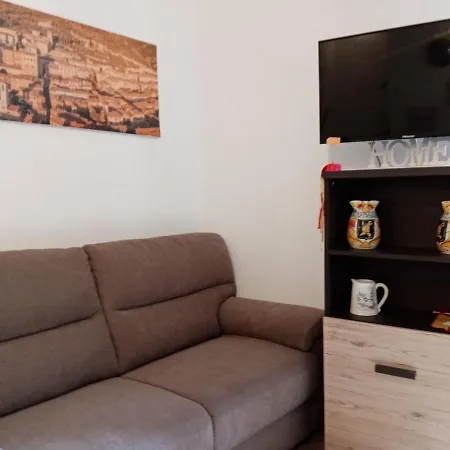 La Dimora Di Pietra Appartement