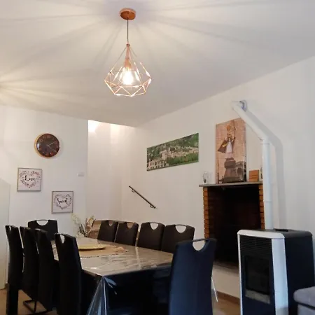 La Dimora Di Pietra Apartamento *