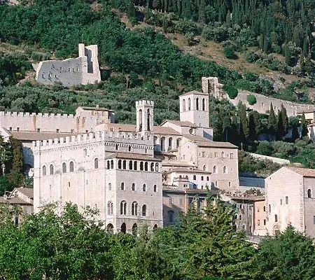 La Dimora Di Pietra Apartment Gubbio