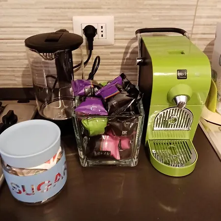 Apartamento La Dimora Di Pietra *