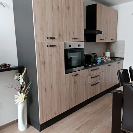 Apartamento La Dimora Di Pietra *