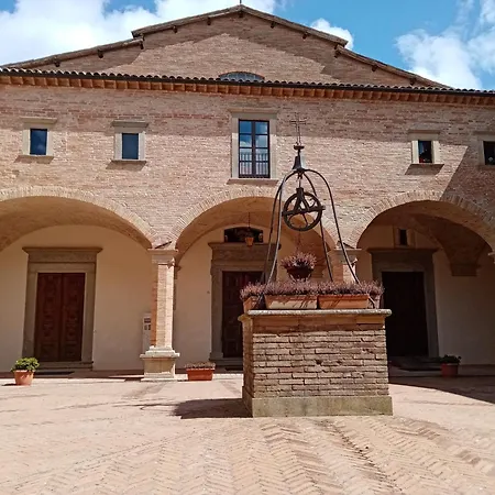 La Dimora Di Pietra * Gubbio