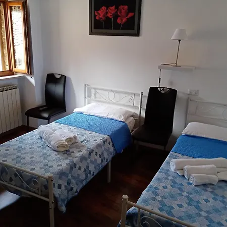 Apartment La Dimora Di Pietra *