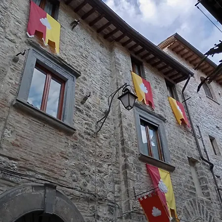 Apartment La Dimora Di Pietra