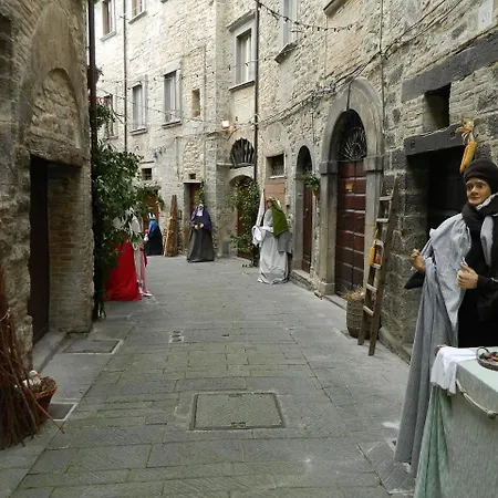 Apartamento La Dimora Di Pietra *