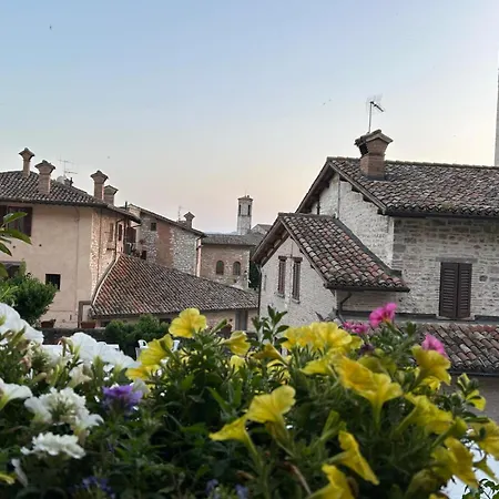 La Dimora Di Pietra Apartment *