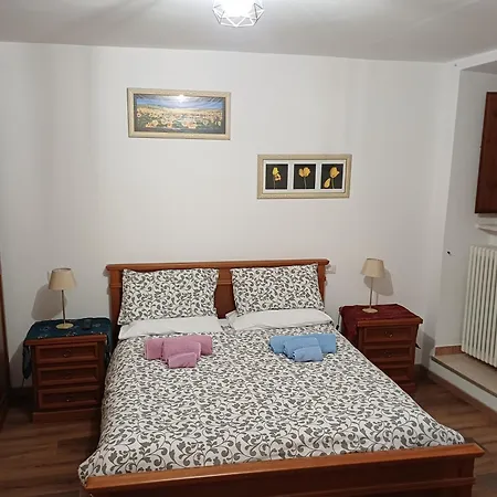 Apartman La Dimora Di Pietra *