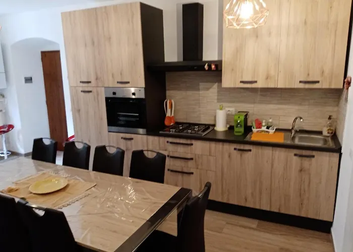 Apartamento La Dimora Di Pietra *