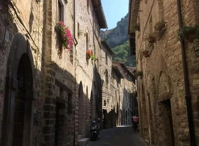 La Dimora Di Pietra Apartman *