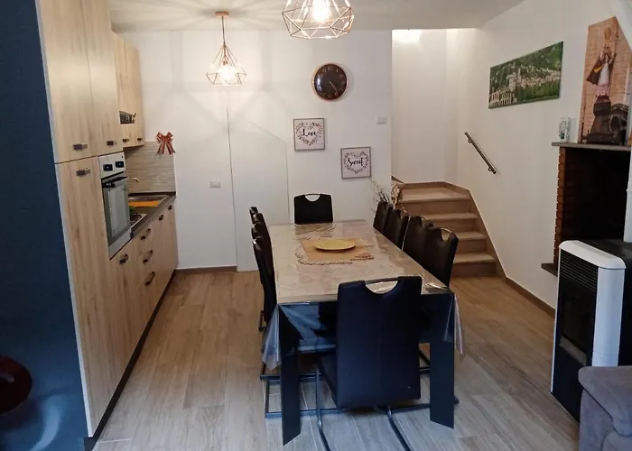 La Dimora Di Pietra Apartamento *