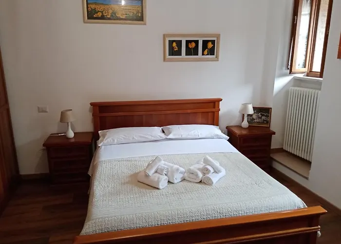 Apartman La Dimora Di Pietra *