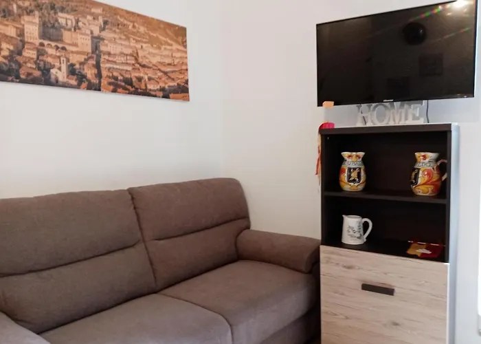 La Dimora Di Pietra Apartman