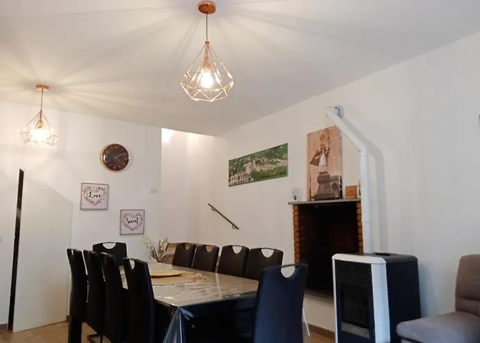 La Dimora Di Pietra Apartamento *