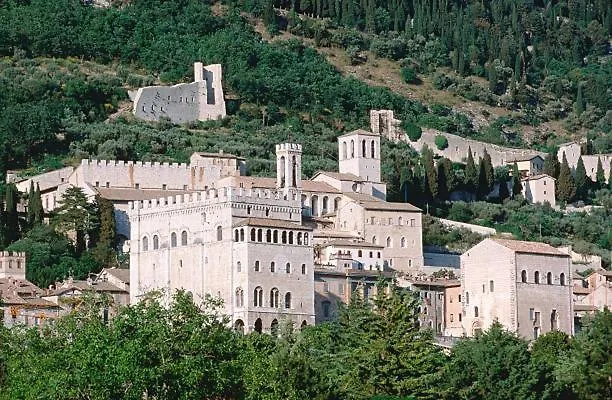 La Dimora Di Pietra Apartman Gubbio