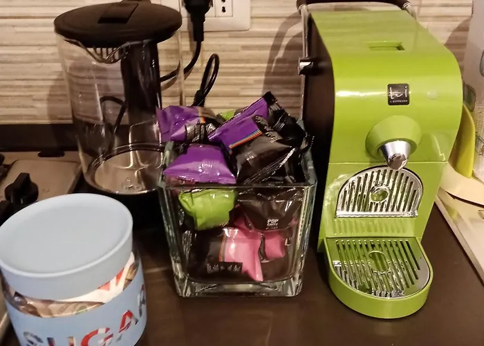 Apartman La Dimora Di Pietra *