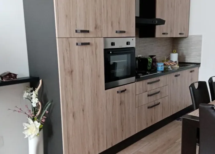 Apartamento La Dimora Di Pietra *