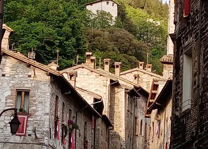 Apartamento La Dimora Di Pietra