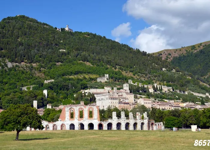 Apartman La Dimora Di Pietra *