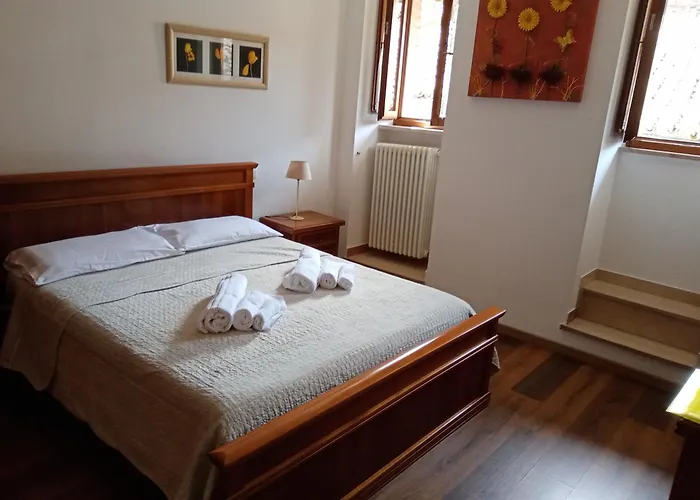 La Dimora Di Pietra Apartman Gubbio
