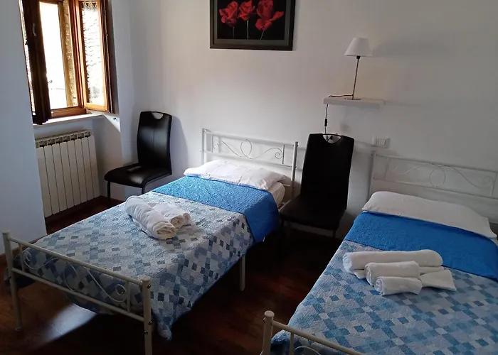 Apartman La Dimora Di Pietra *