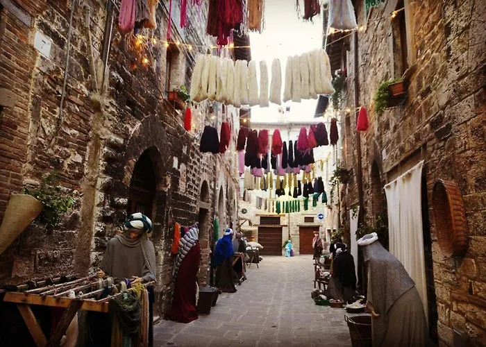 Apartamento La Dimora Di Pietra