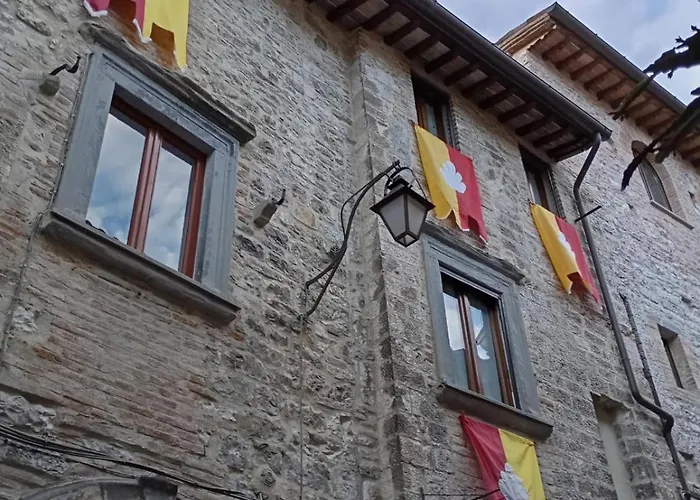 Apartamento La Dimora Di Pietra