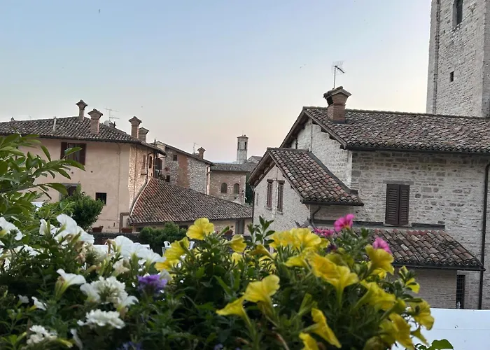 La Dimora Di Pietra Apartman *