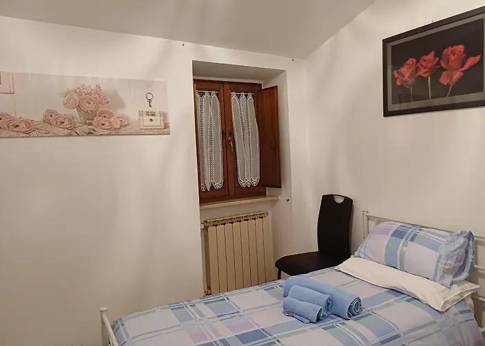 La Dimora Di Pietra Gubbio