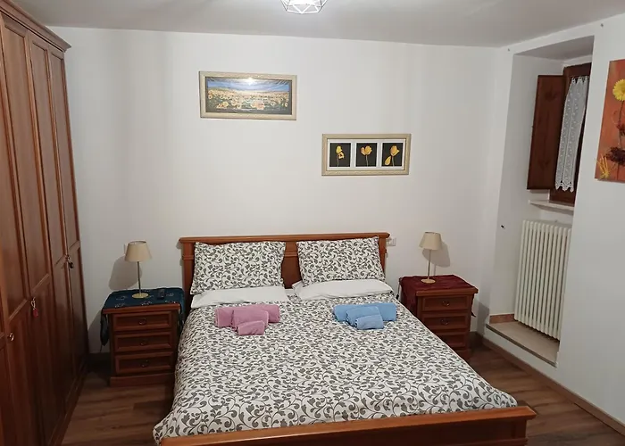 Apartman La Dimora Di Pietra *